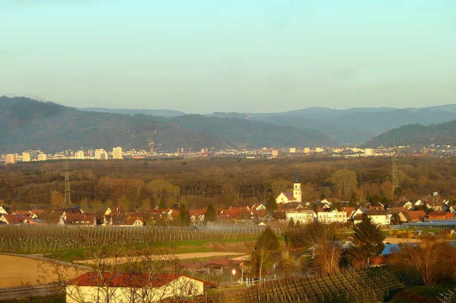 Am Tuniberg Munzingen